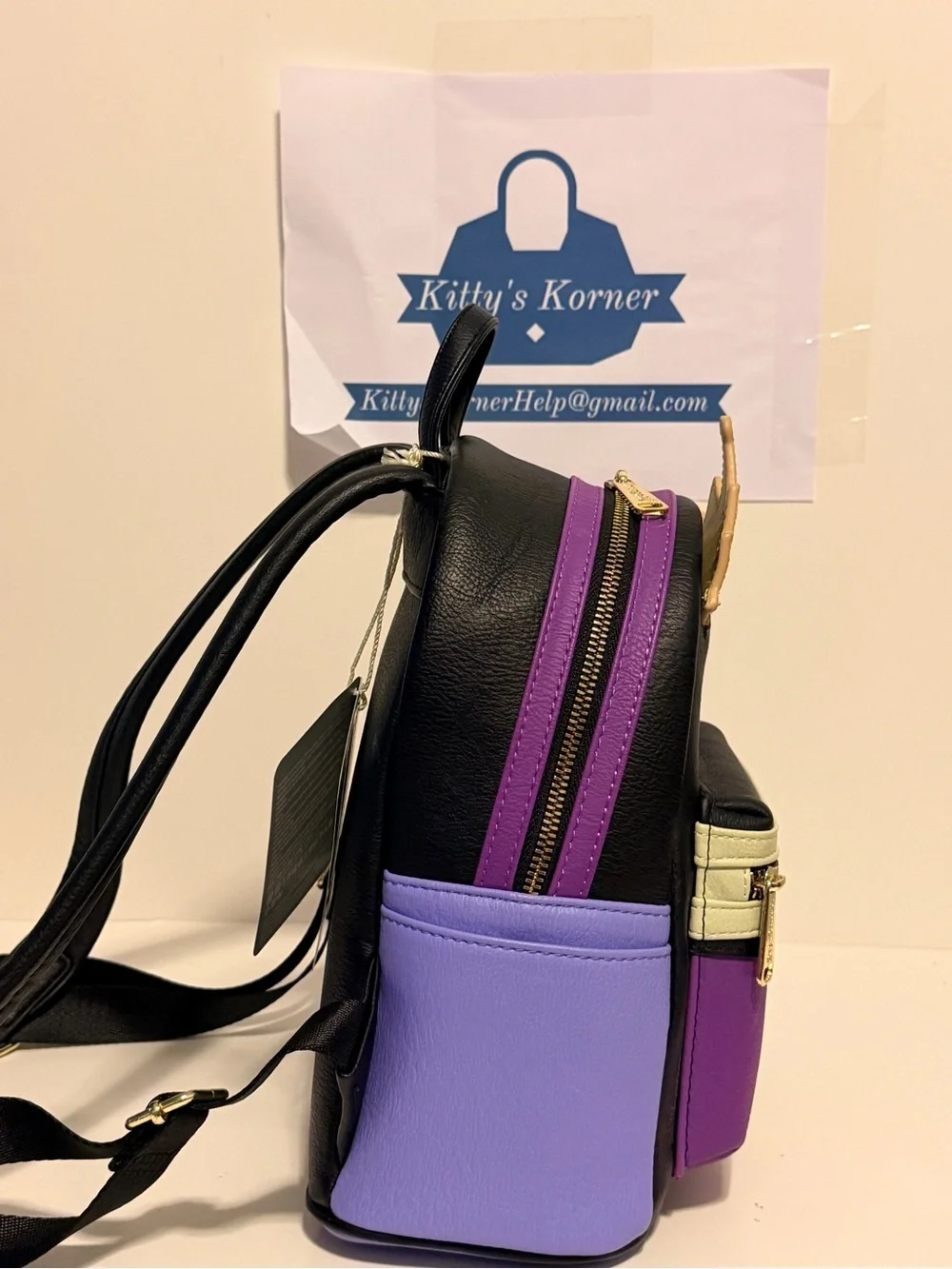 Loungefly nwt disney